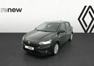 Sandero ECO-G 100