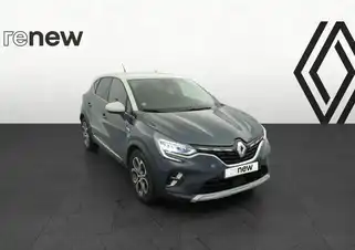 Captur TCe 140 - 21