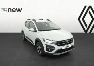 Sandero TCe 90 - 22