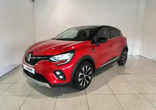 Captur TCe 90