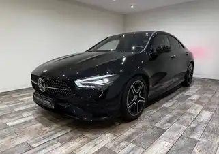 CLA Coupé 200 d 8G-DCT