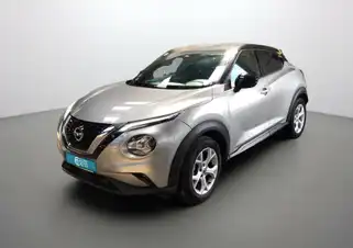 Juke DIG-T 117 DCT7