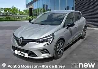 Clio E-Tech full hybrid 145