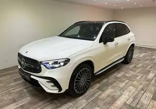 GLC 300 de 9G-Tronic 4Matic
