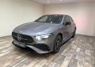 Classe A 250 e 8G-DCT