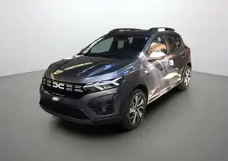 Sandero TCe 90 CVT GSR2