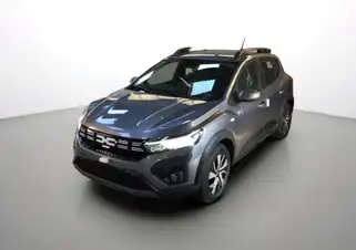 Sandero TCe 90 CVT GSR2
