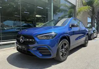 GLA 250 e 8G-DCT