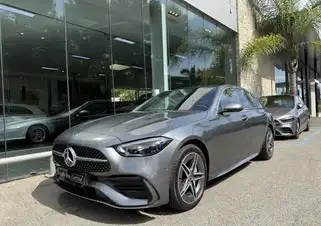 Classe C 300 de 9G-Tronic e-Hybrid EQ