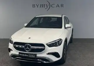 GLA 180 d 8G-DCT