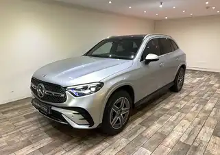 GLC 300 de 9G-Tronic 4Matic
