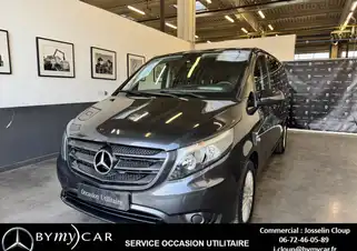 Vito Tourer 116 CDI Long 9G-Tronic