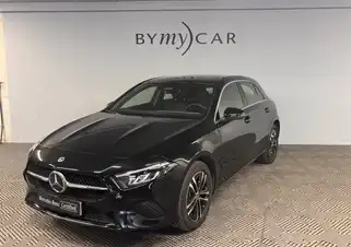 Classe A 250 e 8G-DCT