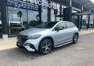 EQE SUV 300