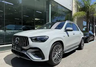 GLE 53 Hybride AMG 9G-SPEEDSHIFT AMG 4Matic+