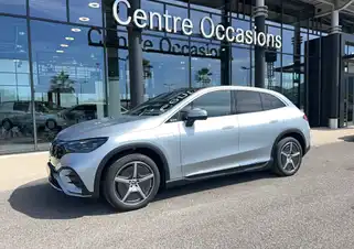 EQE SUV 350 4MATIC
