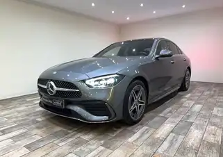 Classe C 300 de 9G-Tronic e-Hybrid EQ