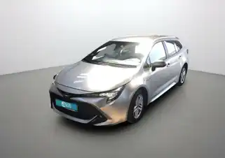 Corolla Touring Sports Hybride 122h