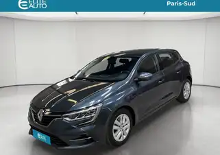 Mégane IV Berline Blue dCi 115 - 21N