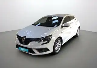 Mégane IV Berline Blue dCi 115