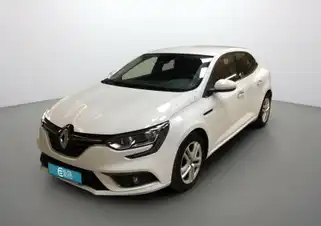 Mégane IV Berline Blue dCi 115