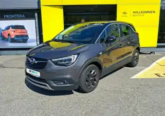Crossland X 1.2 Turbo 110 ch BVA6