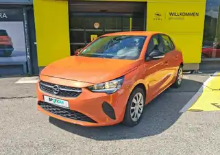 Corsa Electrique 136 ch & Batterie 50 kw/h