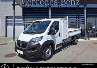DUCATO CC BENNE P.S.+GD COFFRE MAXIHD 3.5 L H3-POWER 140