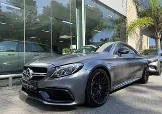 Classe C Coupé 63 S Mercedes-AMG SPEEDSHIFT MCT AMG