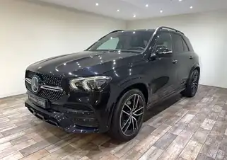 GLE 400 d 9G-Tronic 4Matic