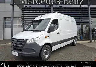 E-SPRINTER FGN 312 39 3.5T FWD