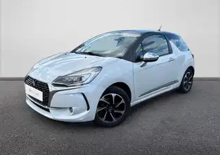 DS 3 PureTech 110 BVA
