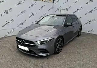 Classe A 200 d 8G-DCT