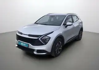Sportage 1.6 CRDi 136ch MHEV DCT7 4x2