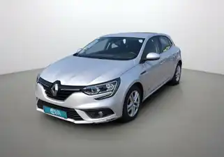 Mégane IV Berline Blue dCi 115