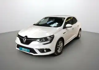 Mégane IV Berline Blue dCi 115