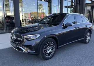 GLC 220 d 9G-Tronic 4Matic