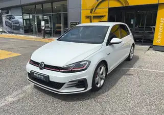Golf 2.0 TSI 245 DSG7