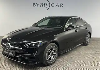 Classe C 300 de 9G-Tronic e-Hybrid EQ