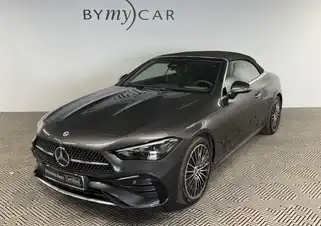 CLE Cabriolet 220 d 9G-Tronic