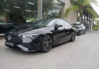 CLA Coupé 200 d 8G-DCT