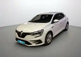 Mégane IV Berline Blue dCi 115 - 20