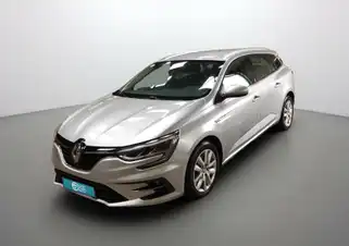 Mégane IV Estate Blue dCi 115 - 21B