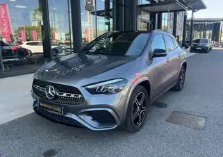 GLA 250 e 8G-DCT
