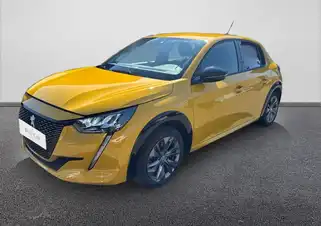 208 Electrique 50 kWh 136ch