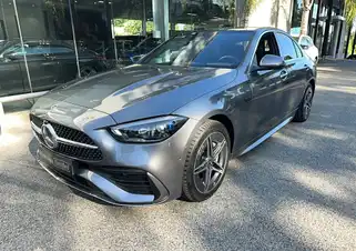 Classe C 300 de 9G-Tronic e-Hybrid EQ