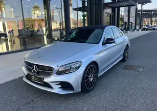 Classe C 200 d 9G-Tronic