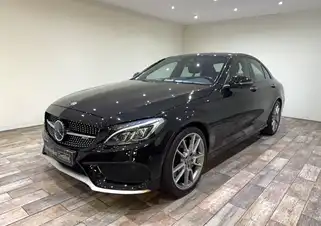 Classe C 43 Mercedes-AMG 9G-Tronic 4Matic