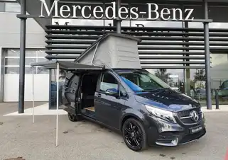 Marco Polo 300 d 239ch 9G-Tronic 4Matic E6dM
