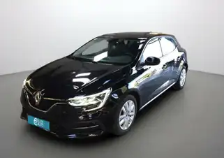 Mégane IV Berline Blue dCi 115